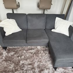 Gray Couch