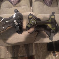2 Size M Dog Harness