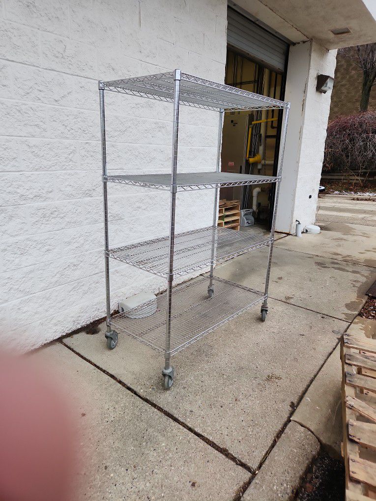 Stainless Steall Rack