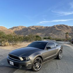 2014 Mustang