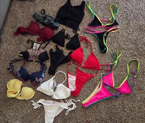 16 pieces set size Small juniors