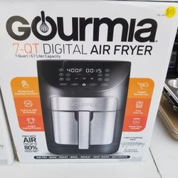 7qt Gourmia Digital Air Fryer