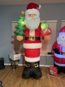 Christmas Inflatable 