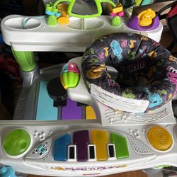 Step And Play Piano 