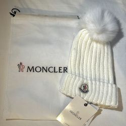 moncler beanie