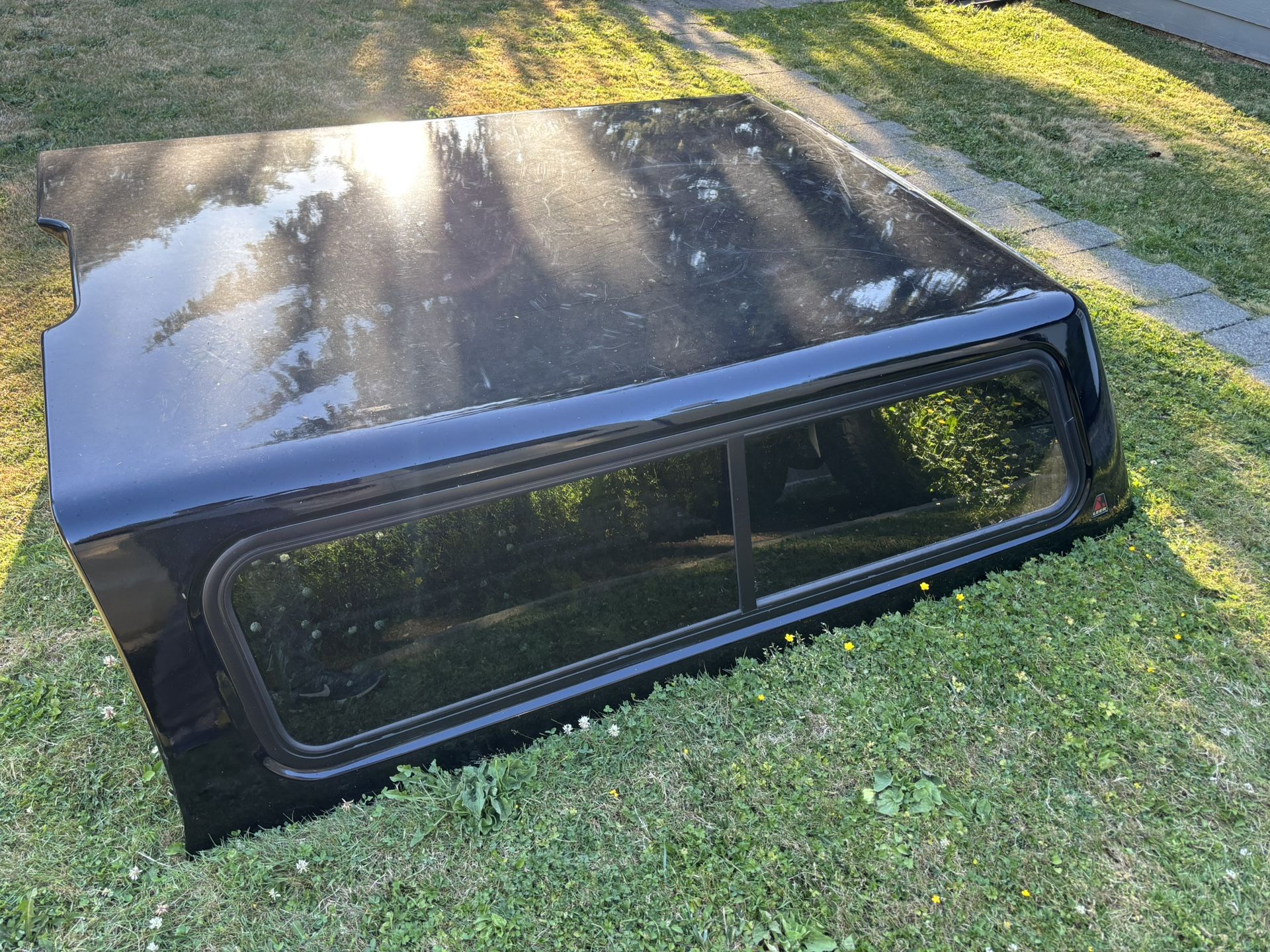 Truck Canopy 