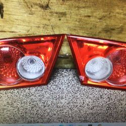 JDM MAZDA 6 SEDAN HATON TAIL LIGHT SET