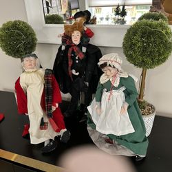 Dickens Characters