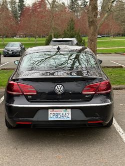 VW CC 2015