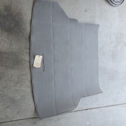 Highlander Cargo Carpet 