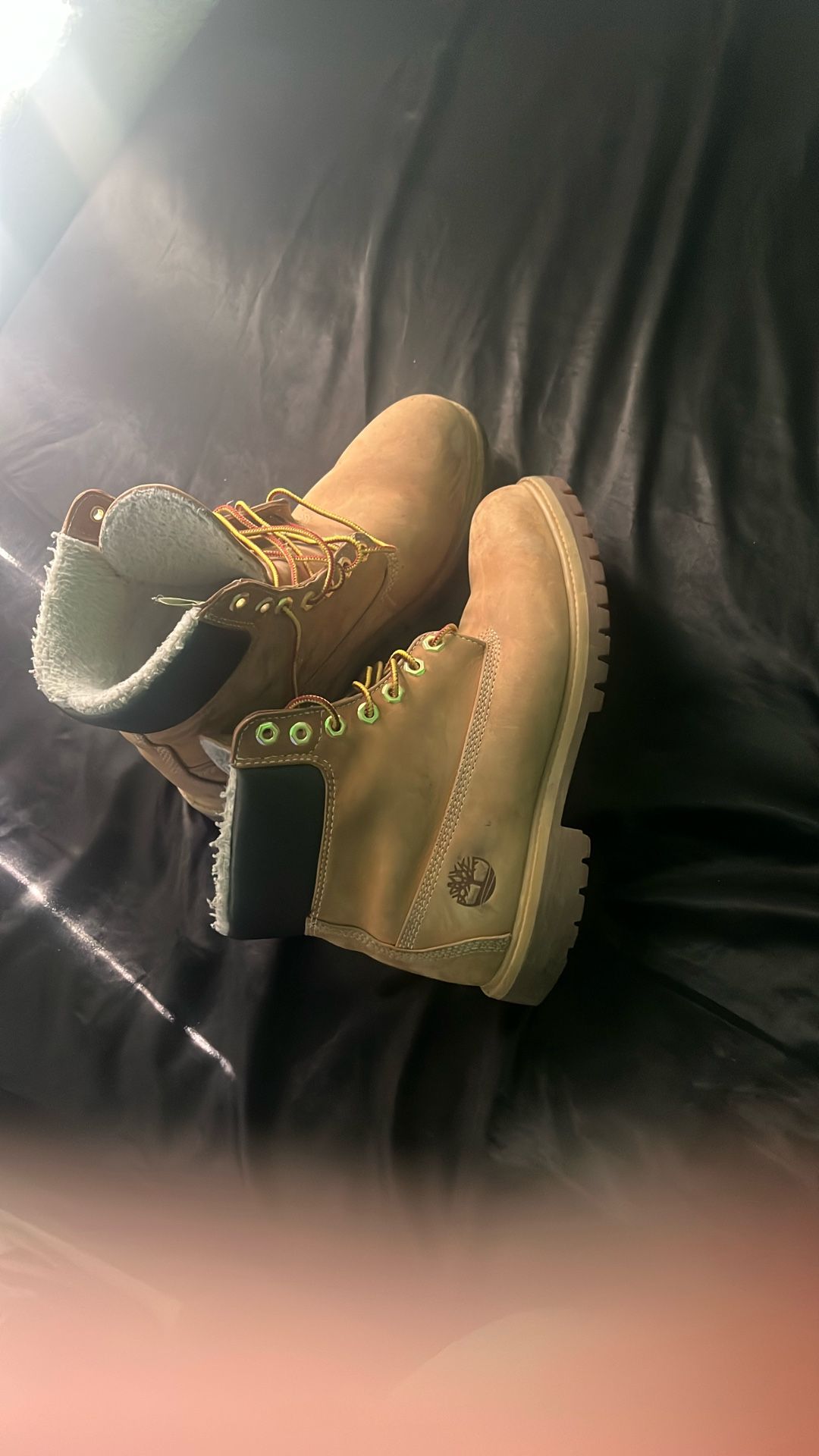 Timberland Boots