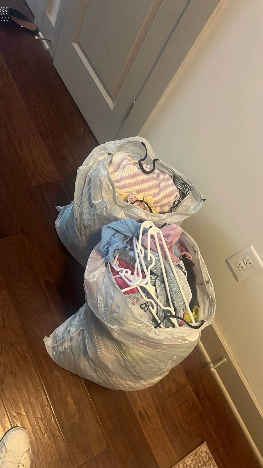 Thrifting Or You Just Need Some Extra Clothing