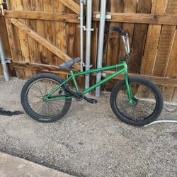 Bmx Bike 