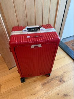 Brand New NOBL Carry On Suitcase