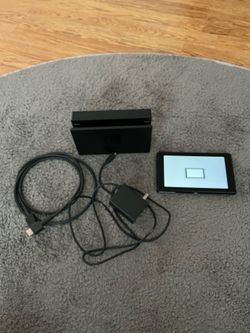 Nintendo Switch 1 - NO JOYCONS