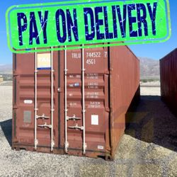 Shipping Containers
