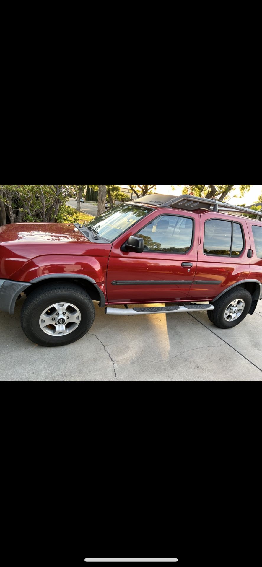 2001 Nissan Xterra