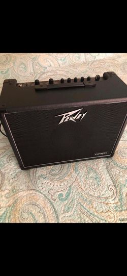 Amplifier Peavey/Vypyrx