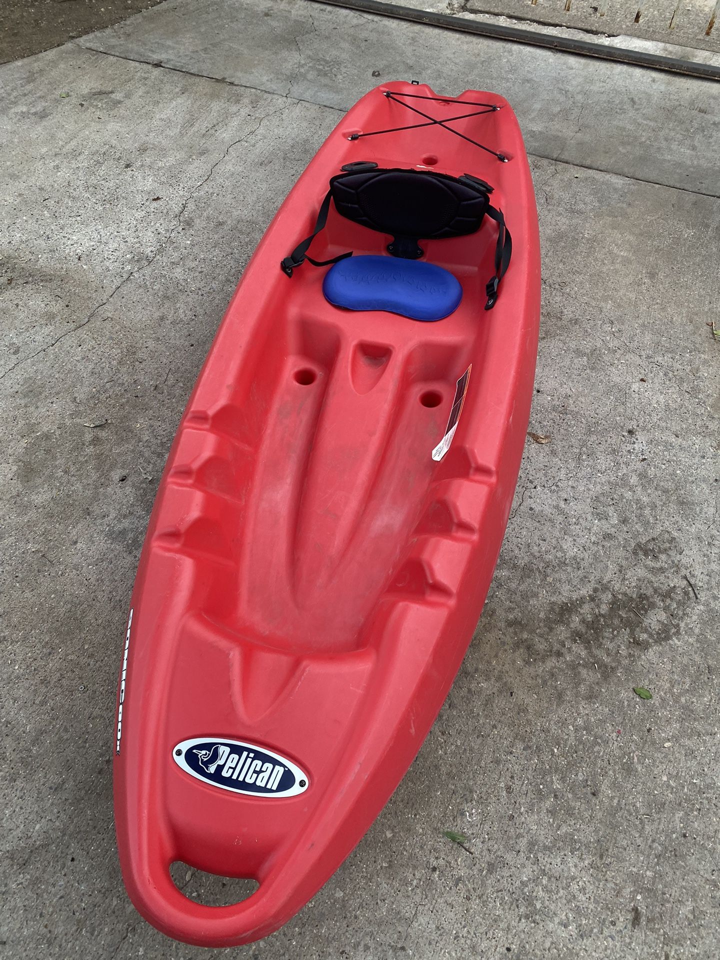 Pelican Sonic 80x Youth Kayak 8’