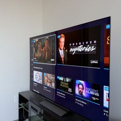 65 Inch LG Tv. Specs In Third Pic.