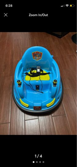 Bumper car