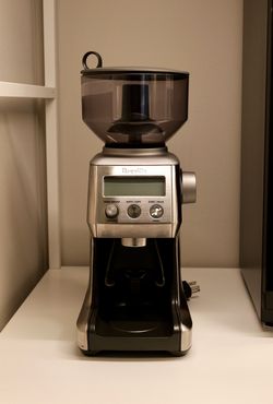 Breville BCG820 BSS Smart Grinder Pro
