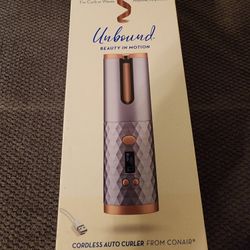 Conair Cordless Auto Curler 