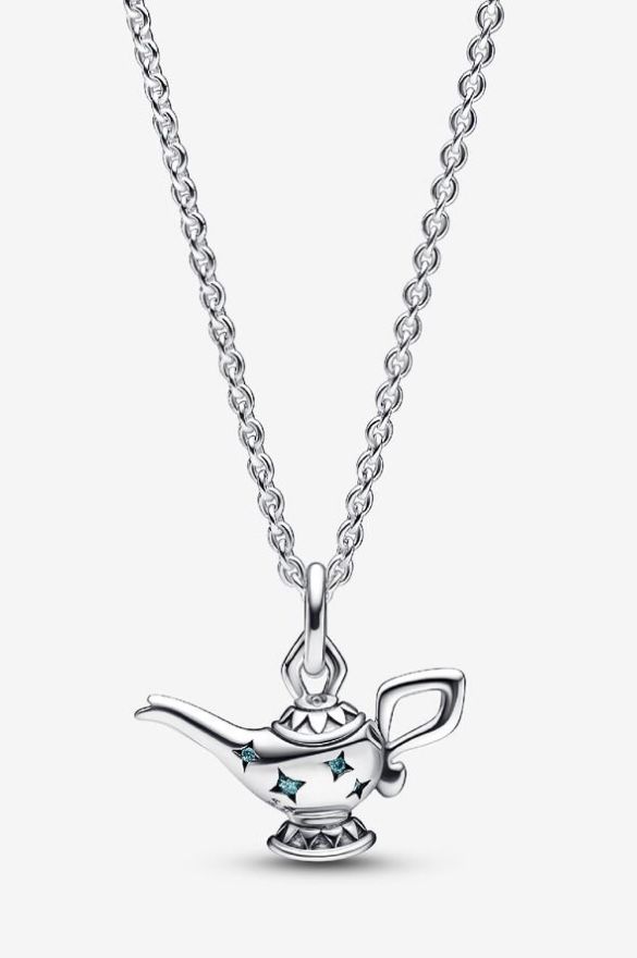 Aladdin Lamp necklace 