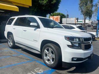 2017 Chevrolet Tahoe