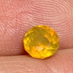 1.40 Ct Mexican Fire Opal