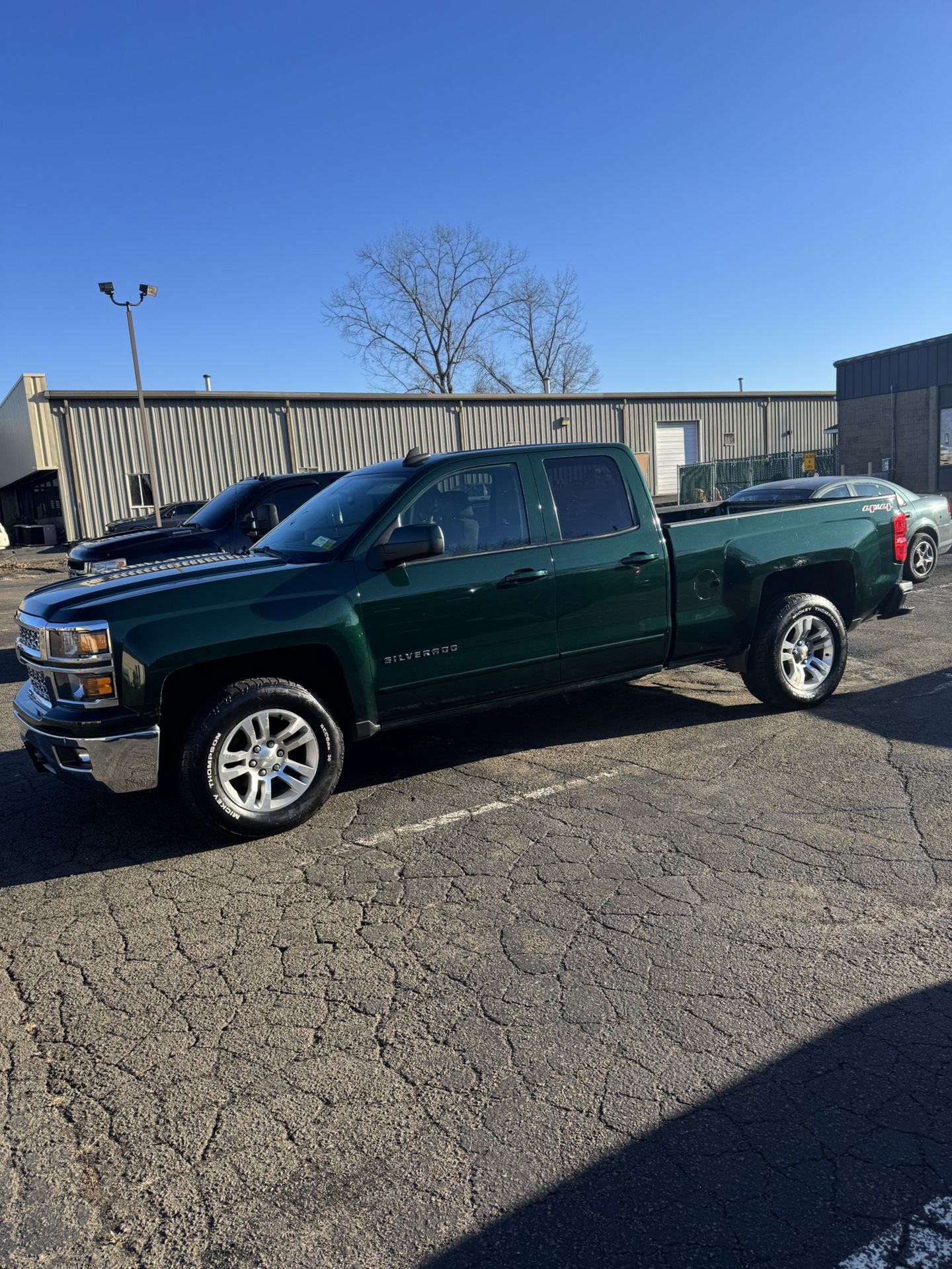 2015 Chevrolet Silverado 1500