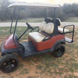 2011 Clubcar Golfcart