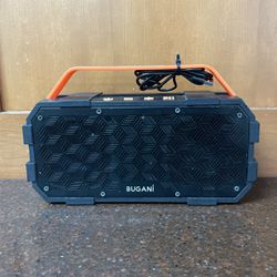 Bugani Bluetooth Speaker