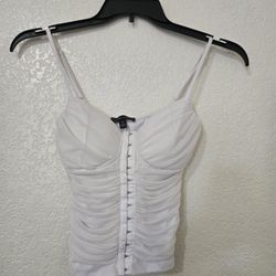 White Small Shirt
