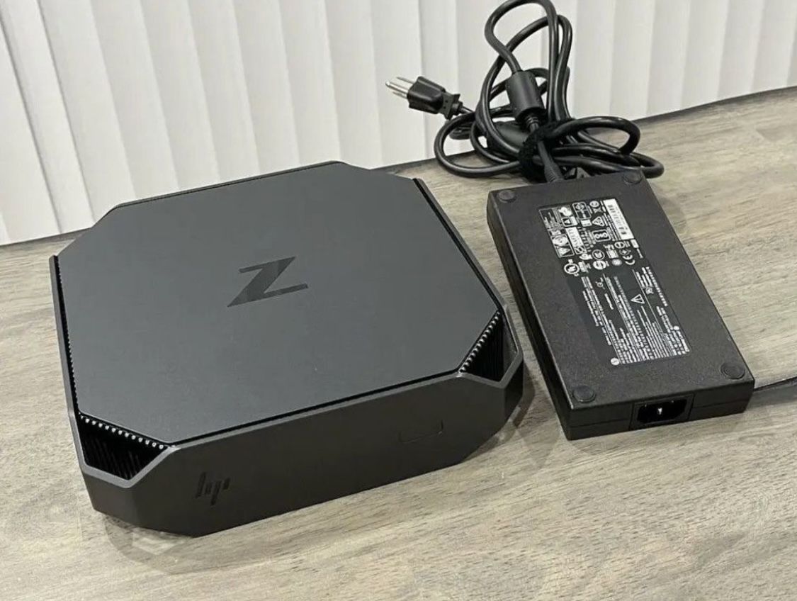 High GRADE HP WorkStation PC Intel Xeon Quad Core 16 GB RAM 500 GB SSD Nvidia Quadro M620 Graphics WiFi Windows 11 Professional