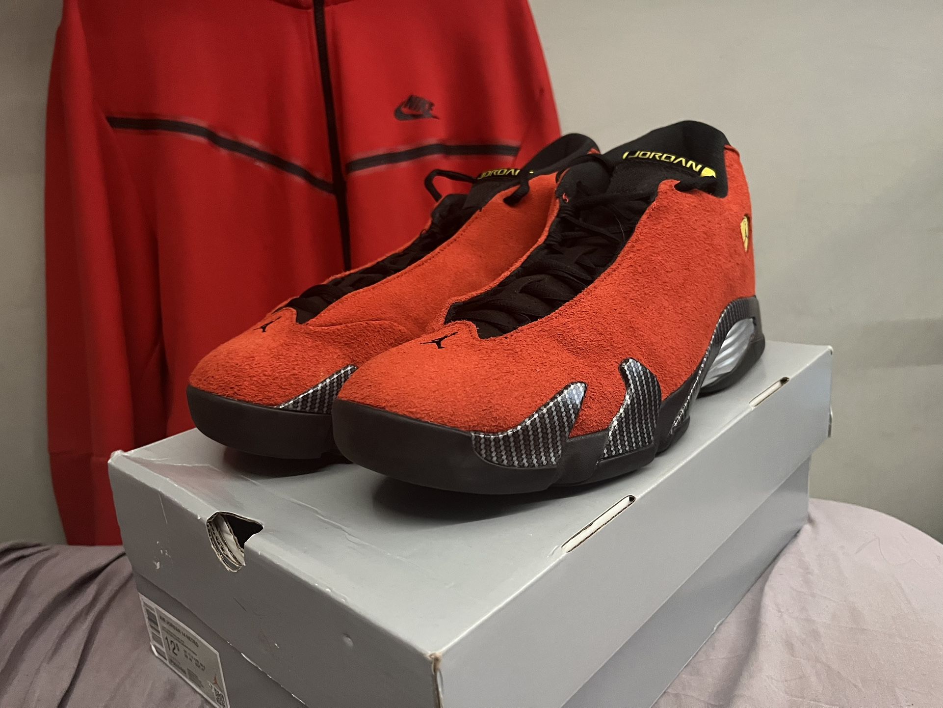 Jordan 14 Ferrari
