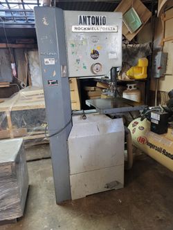 Band Saw