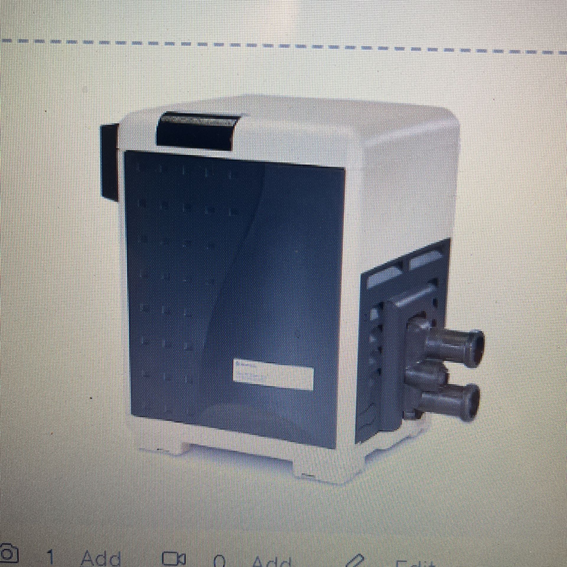 Pentair Master Temp 300,000 BTU Natural Gas Heater