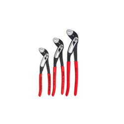 3 Pc Alligator Pliers Set