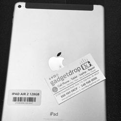 On Sale iPad Air 2 128gb 
