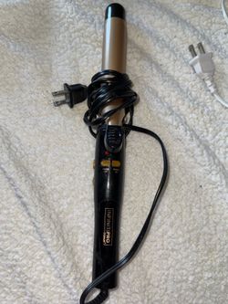 curling iron for hair - infinity pro