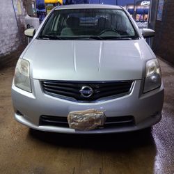 2011 Nissan Sentra 
