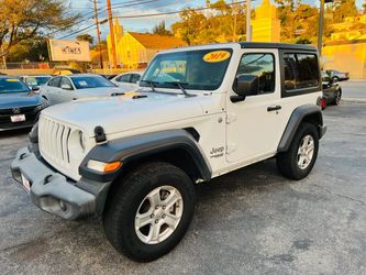 2019 Jeep Wrangler