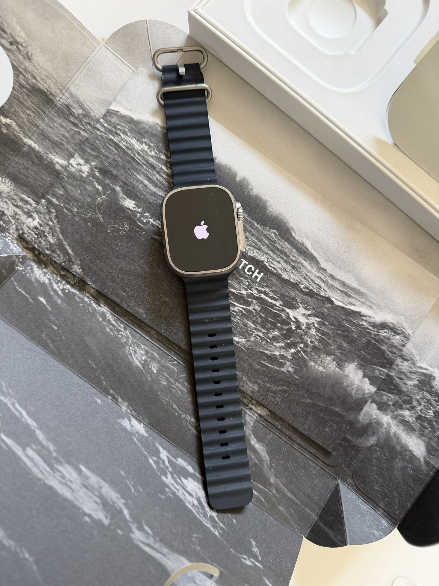 Apple Watch Ultra 2 - Titanium