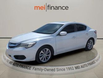 2017 Acura ILX