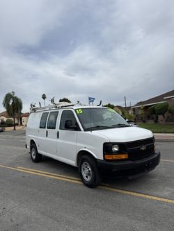2015 Chevrolet Express