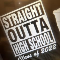 Senior year shirts
