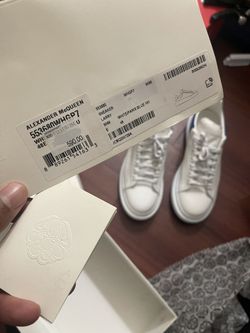 Alexander mcqueen deals size 15