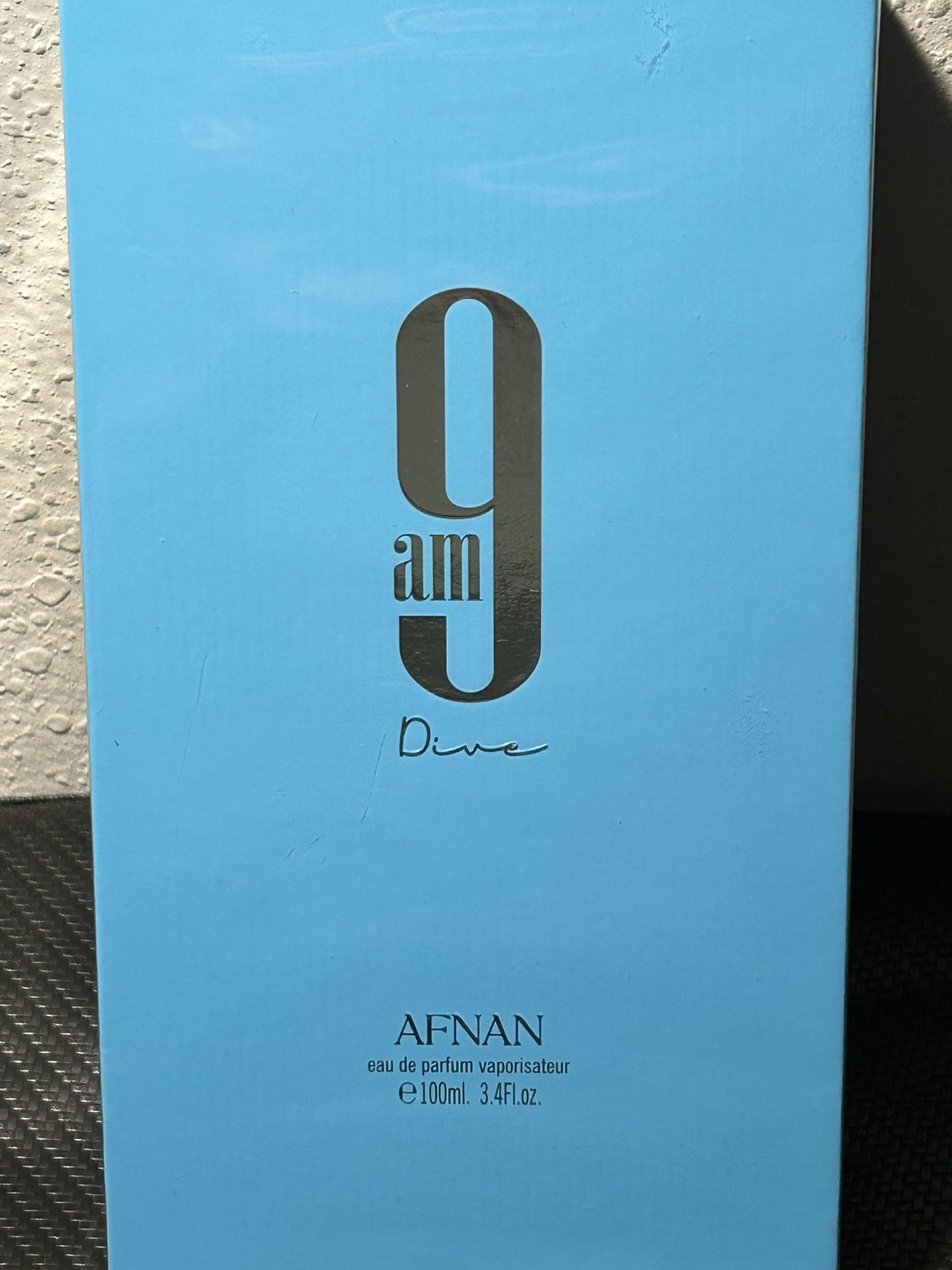 Afnan Cologne
