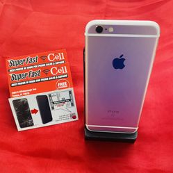 ⌚️⌚️⌚️iPhone 6s 32gb Factory Unlocked With Warranty 